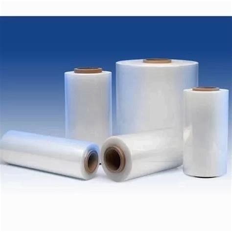 Manoj Plastic Transparent Stretch Film Manufacturers For Wrap