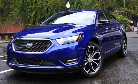 2014 Ford Taurus Sho Gallery Top Speed