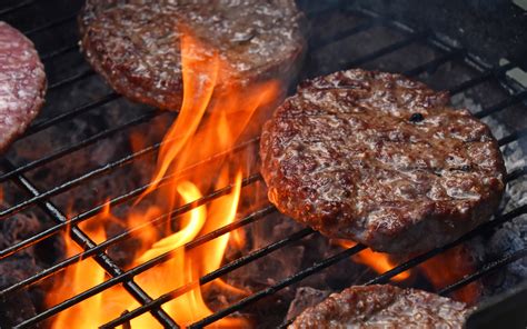 How Long To Cook Hamburgers On The Grill