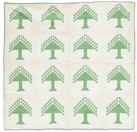 Question Before Making A Pine Tree Quilt