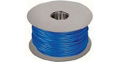 Mm Ag Core Blue Arctic Grade Cable Metre Drum Electric