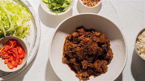 Elizabeth Hewsons Sticky Star Anise Pork Recipe The Australian