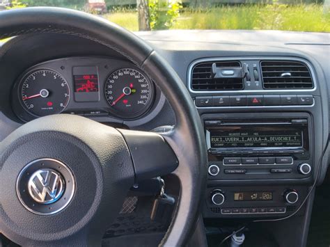 Вопрос по магнитоле — Volkswagen Polo Sedan, 1,6 л, 2011 года ...