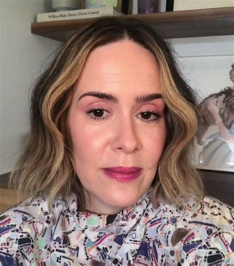 Pin On Sarah Paulson