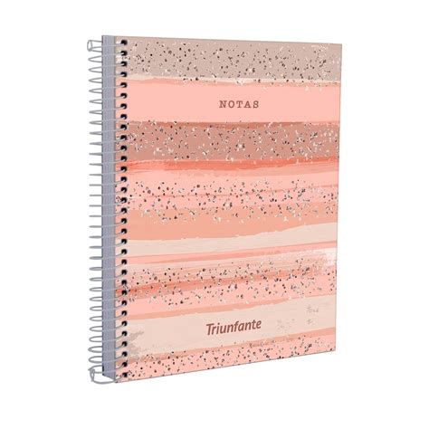 Cuaderno Triunfante Patterns X C Esp X Hjs Rayado Triunfante