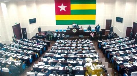 Togo 30 ans après son adoption la charte des partis politique