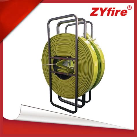 Zyfire Rubber Irrigation Drag Water Hose For Agriculture Water And