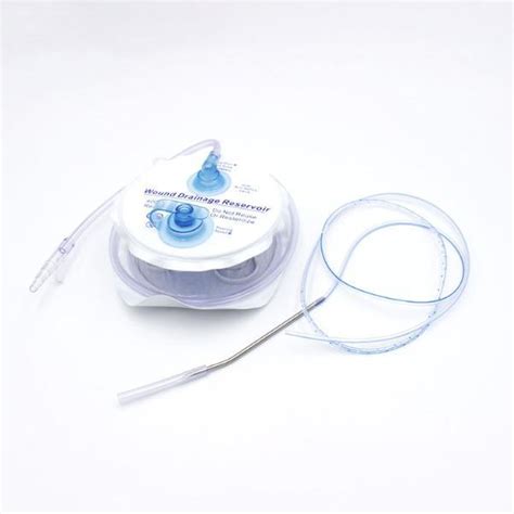 Medical Negative Pressure Closed Wound Drainage System China Wound