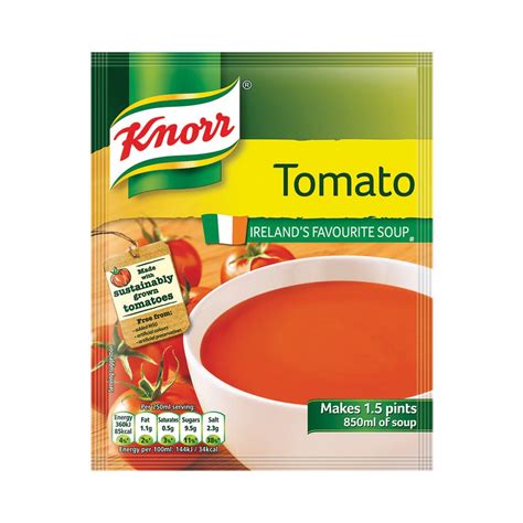 Knorr Tomato Soup What S Instore