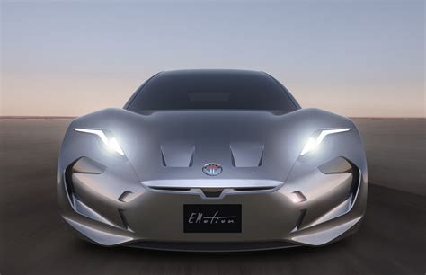 Heres Fisker Incs First Car The All Electric Emotion Luxury Sport