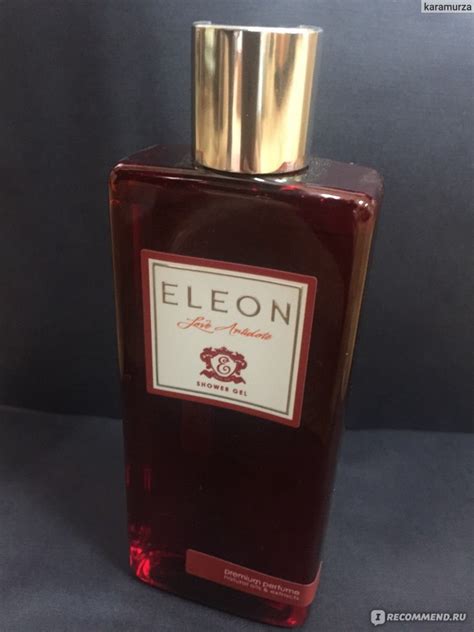 Гель для ванны и душа ELEON Love Antidote - «Умопомрачительный аромат ...