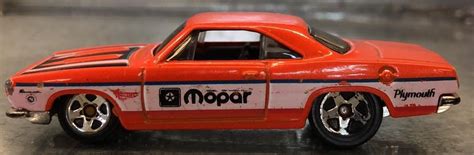 Hot Wheels Plymouth Barracuda Formula S Köp på Tradera