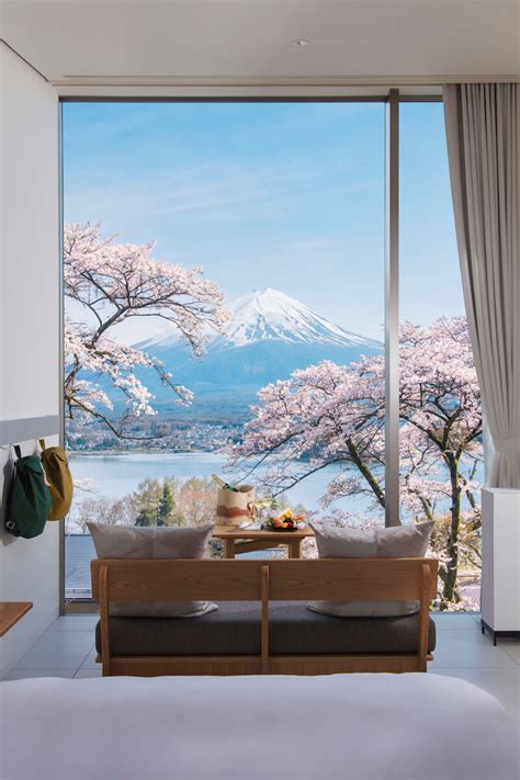 Stay Here Hoshinoya Fuji Resort Mt Fuji About Time Magazine