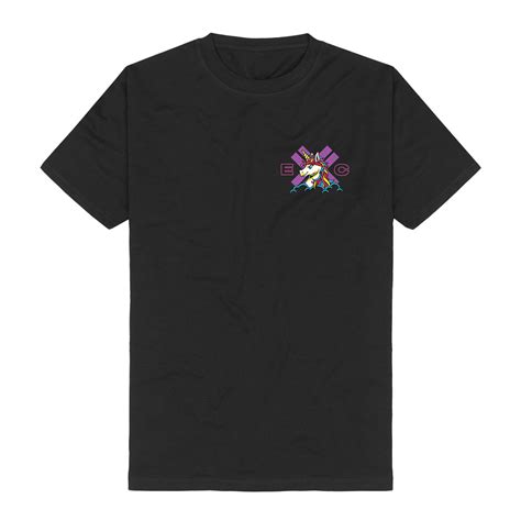 Spaceman Unicorn T Shirt Electric Callboy Official Store