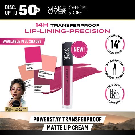 TIMEPHORIA - STELLAR DUST LIP STAIN 5ML | Make Up Tahan Lama - Shop ...