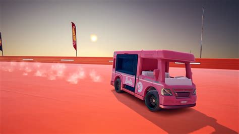 HOT WHEELS Barbie Dream Camper For Nintendo Switch Nintendo Official Site