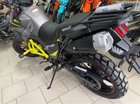 Мотоцикл турэндуро ROCKOT HOUND 250 (171YMM) | Велосипеды. Мотоциклы ...