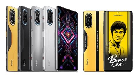 Xiaomi Redmi K40 Gaming – Full Phone Specifications