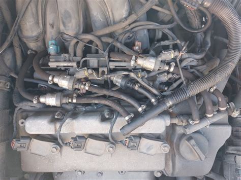 Ошибка P0660 — Lexus RX (2G), 3 л, 2004 года | поломка | DRIVE2