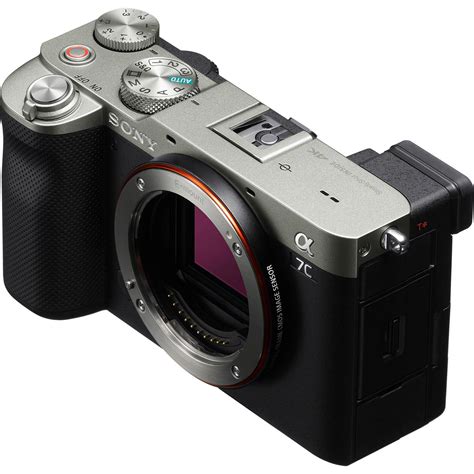 Анонс: Sony Alpha 7c | Радожива