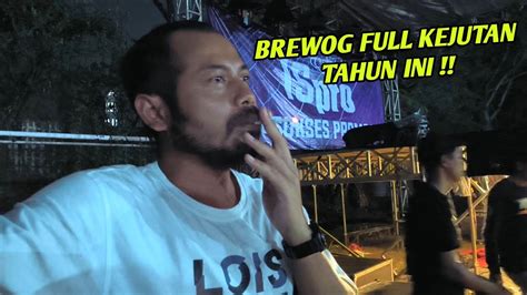 Siapkan Banyak Kejutan Tahun Ini Brewog Akan Semakin Melejit Full