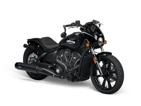 2025 Indian Motorcycle® Sport Scout® Black Metallic | Jonesboro Cycle ...