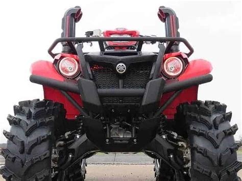 Yamaha Grizzly 700 Snorkel Kit Warrior Edition Led Options