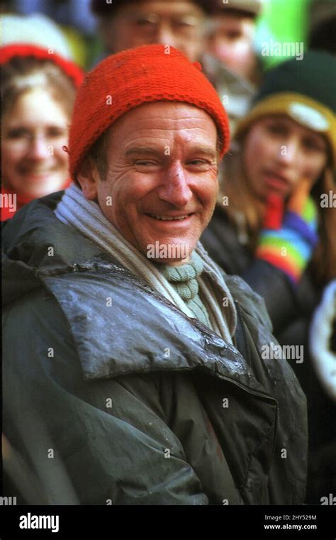 Foto Del Archivo Robin Williams Muere A Los A Os Robin Williams En