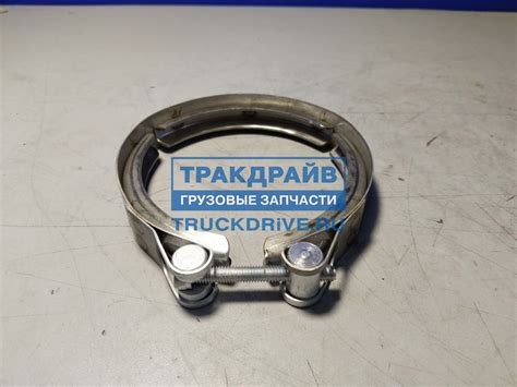 Хомут патрубка интеркулера Volvo FH12 900610 MANSONS купить недорого