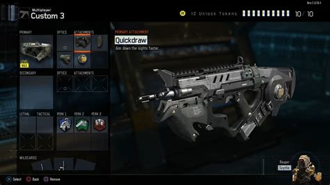 Call Of Duty Black Ops Razorback Best Class Loadout Setup Youtube