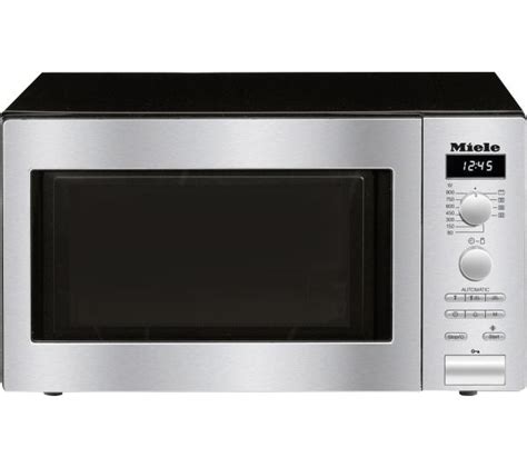 Kuchenka mikrofalowa Miele M 6012 SC Grill - Opinie, Cena - RTV EURO AGD