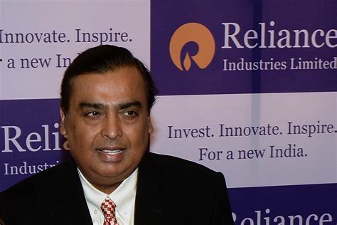 Mukesh Ambani Resigns From Reliance Jio Board Eldest Son Akash