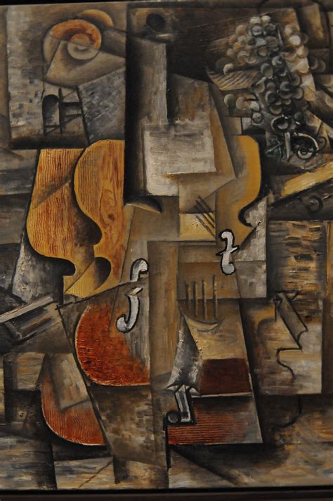 Pablo Picasso Violin