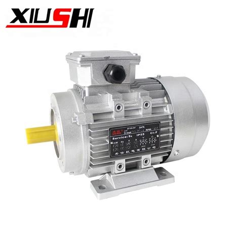 Ys Series Three Phase Asynchronous Motor Ac Electrical Motor Three