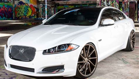 Jaguar On Vossen Cvt