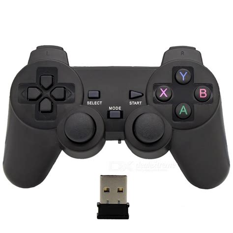 Joystick Wireless USB Game Pad Controller | Electronics in Touch Co.