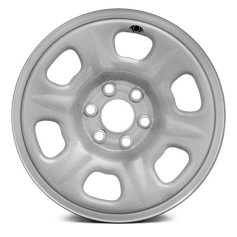 Steel Wheel Rim Inch Oem Take Off Fits Nissan Frontier