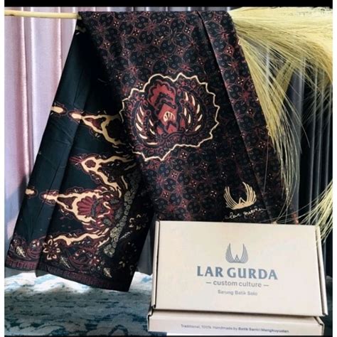 Jual Sarung Batik Lar Gurda Original Murah Shopee Indonesia