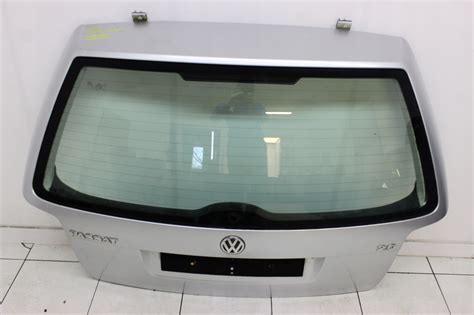 VW PASSAT B5 LIFT KOMBI 00R KLAPA POKRYWA BAGAŻNIKA KOD LAKIERU LA7W