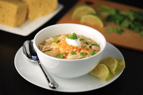White Chicken Chili