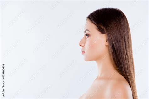 Female Nose Profile