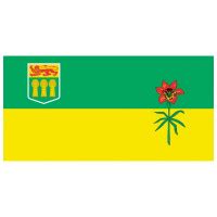 Saskatchewan flag vector.eps