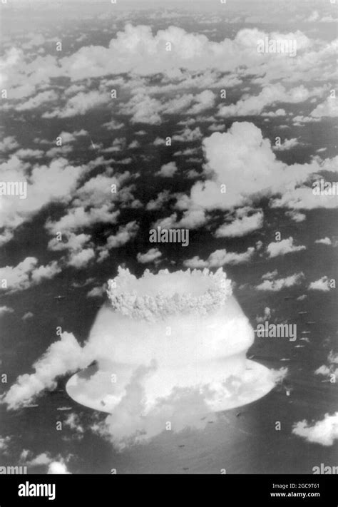 Bikini Atoll Stockfotos Und Bilder Kaufen Alamy