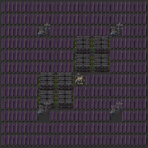 Factorio Prints