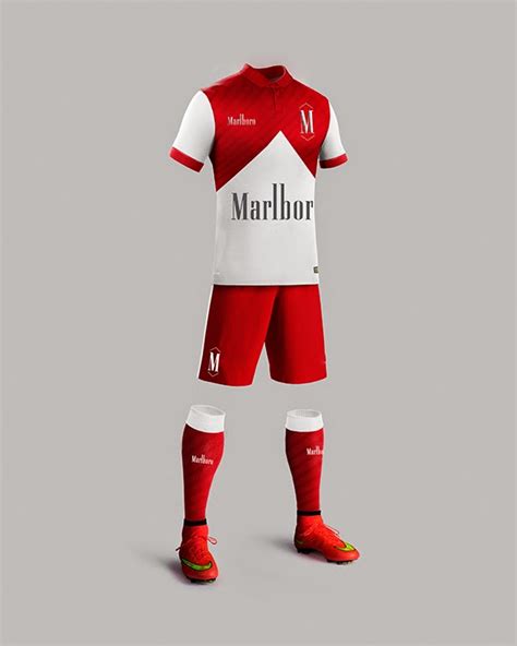 Famous Brands Football Kits by RDS Design (Gallery) | FOOTY FAIR