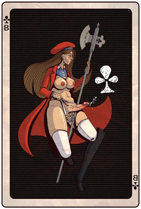 Card By Grendidg Hentai Foundry