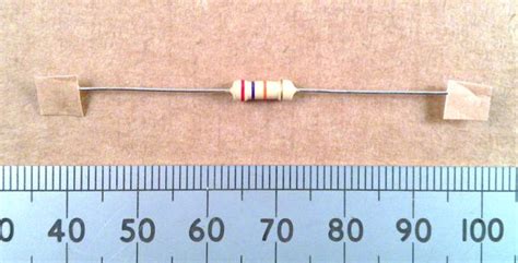 27k Resistor 05w