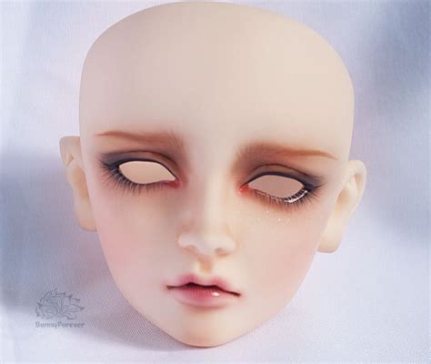 Pin On Bjd Face Up Ideas