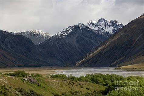 Mackenzie Country Photograph by Eva Lechner - Pixels