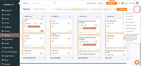 Add Lead Sources In Bulk InsuredMine CRM Optimize And Grow Your